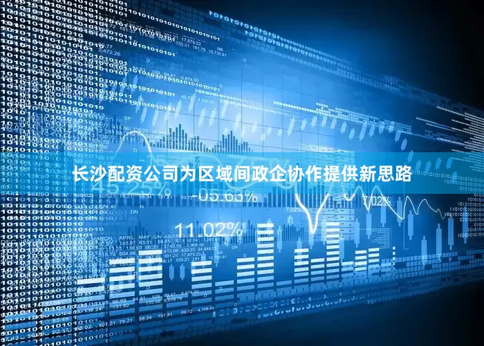长沙配资公司为区域间政企协作提供新思路