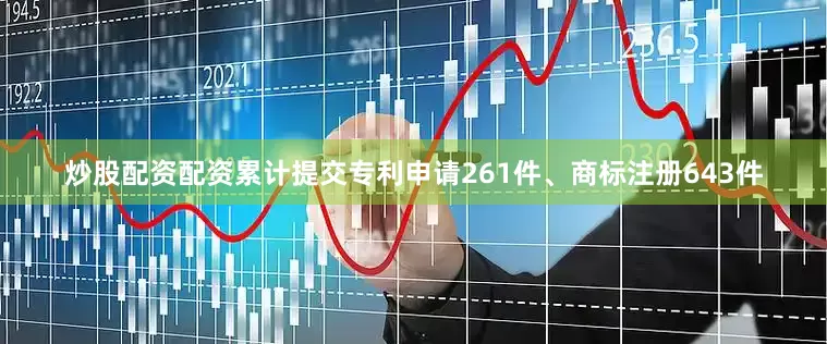 炒股配资配资累计提交专利申请261件、商标注册643件