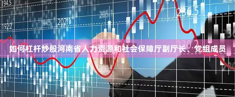 如何杠杆炒股河南省人力资源和社会保障厅副厅长、党组成员